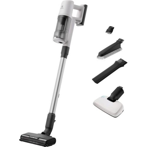 Electrolux varstolmuimeja EP61HB21UV 600 seeria Cordless Hygienic UV, 2in1, valge