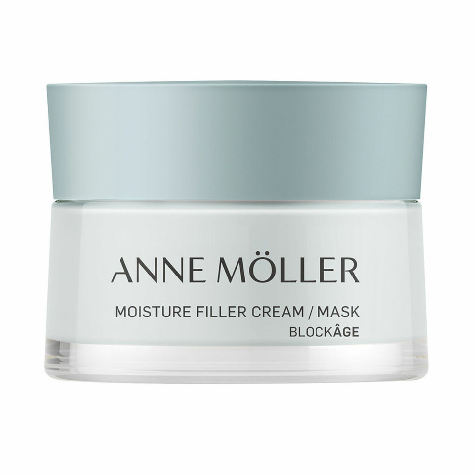 Anne Möller päevakreem BLOCKÂGE 50ml