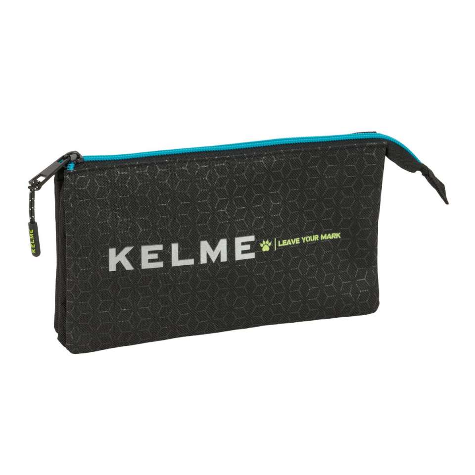 Kelme kolme sahtliga pinal Iron must 22x12x3cm