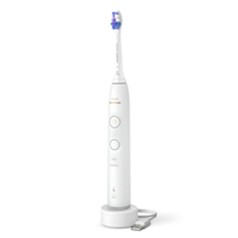 Philips elektriline hambahari HX7400/01 Series 6100 Sonicare Electric Toothbrush, valge
