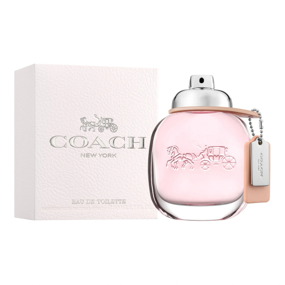 Coach parfüüm EDT 50ml, naistele