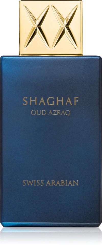Swiss Arabian parfüüm Shaghaf Oud Azraq 75ml, unisex