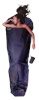Cocoon magamiskott MummyLiner Mummy sleeping bag Cotton sinine
