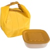 Guzzini termokott Small Thermal Bag and Airtight Container Set Mango Yellow, kollane
