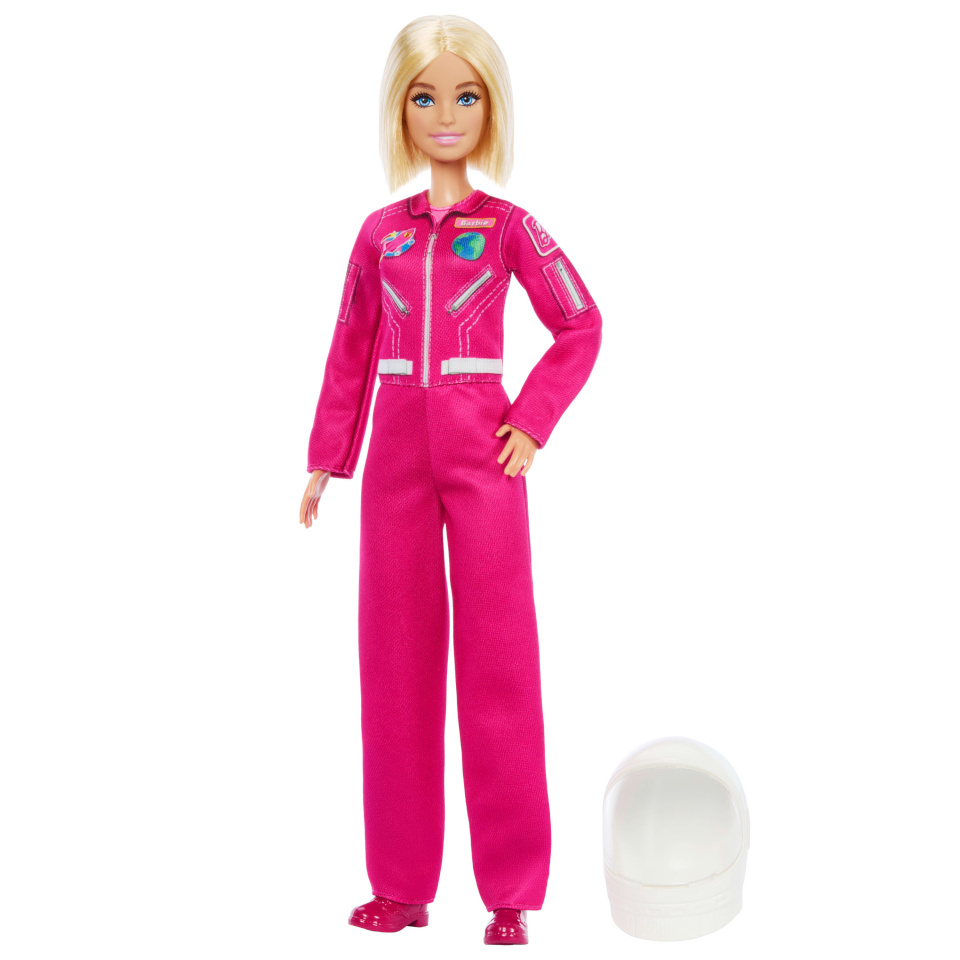 Barbie astronaudi nukk
