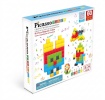 Picasso Tiles PICASSO TILES Magnetiline konstruktor magnetkuubikud 60 osa, PMC60