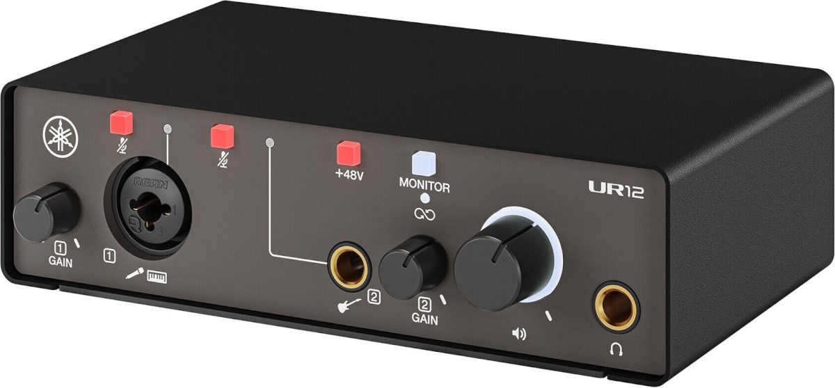 Yamaha UR12MK3B USB-helikaart