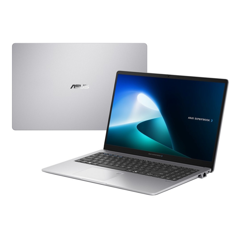 ASUS sülearvuti ExpertBook Core 5 210H 15.6" FullHD 300 nits Wide View AG 16GB RAM DDR5 512GB SSD Intel Graphics 720p webcam 50 Wh Win11 Misty hall