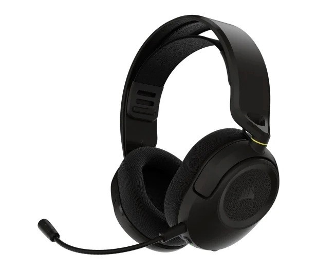 Corsair kõrvaklapid Headset HS35 v3 Wireless Headset Carbon - WW