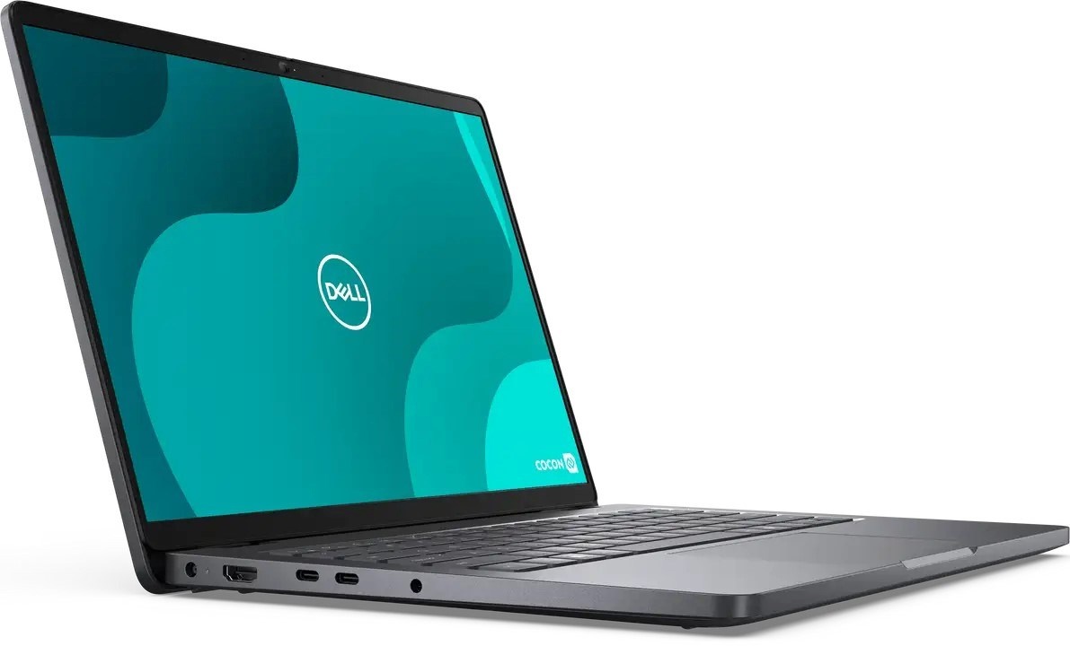 Dell sülearvuti Pro 14 PC14250 Ultra 5 120U 14"FullHD+ 300nits 16GB RAM DDR5 512GB SSD Intel Graphics W11Pro 3Y Pro Support