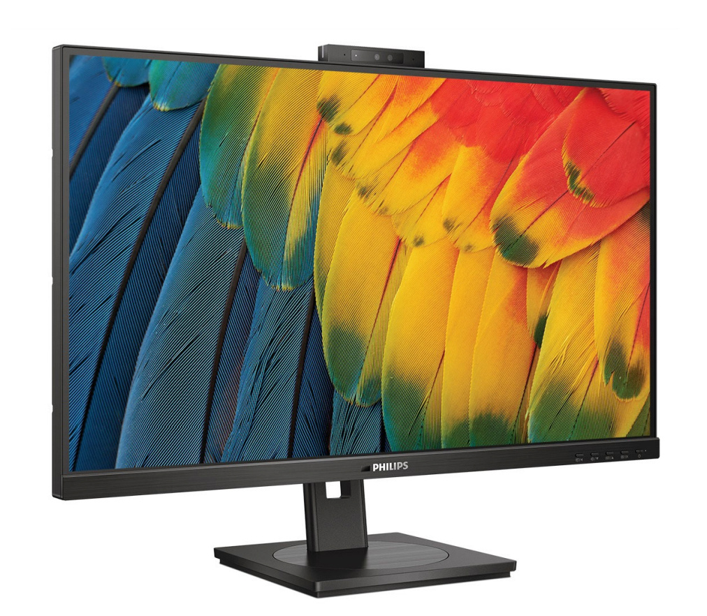 Philips monitor 24B1U5301H 5000 Series LED- LED USB 60 5 Philips5 5 cm (23 8") Philips8") 8") (24B1U5301H 00)
