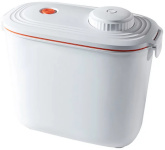 Petkit toidukonteiner Vacuum Sealed Food Container, 10,4L, valge