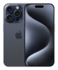 Apple iPhone 15 Pro 15.5cm (6.1") Dual SIM iOS 17 5G USB Type-C 128GB Titanium, sinine