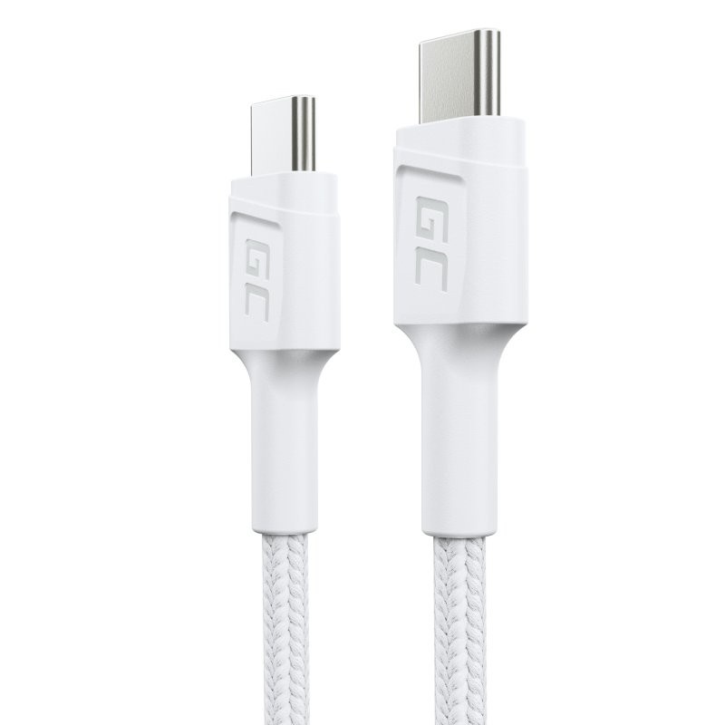 Green Cell kaabel USB Cable USB-C - USB-C 30cm PD