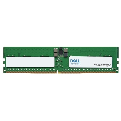 Dell mälu 32GB | DDR5 RDIMM | 4800MHz | PC/server | Registered No | ECC No