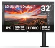 LG monitor 32" IPS/32un880k-b