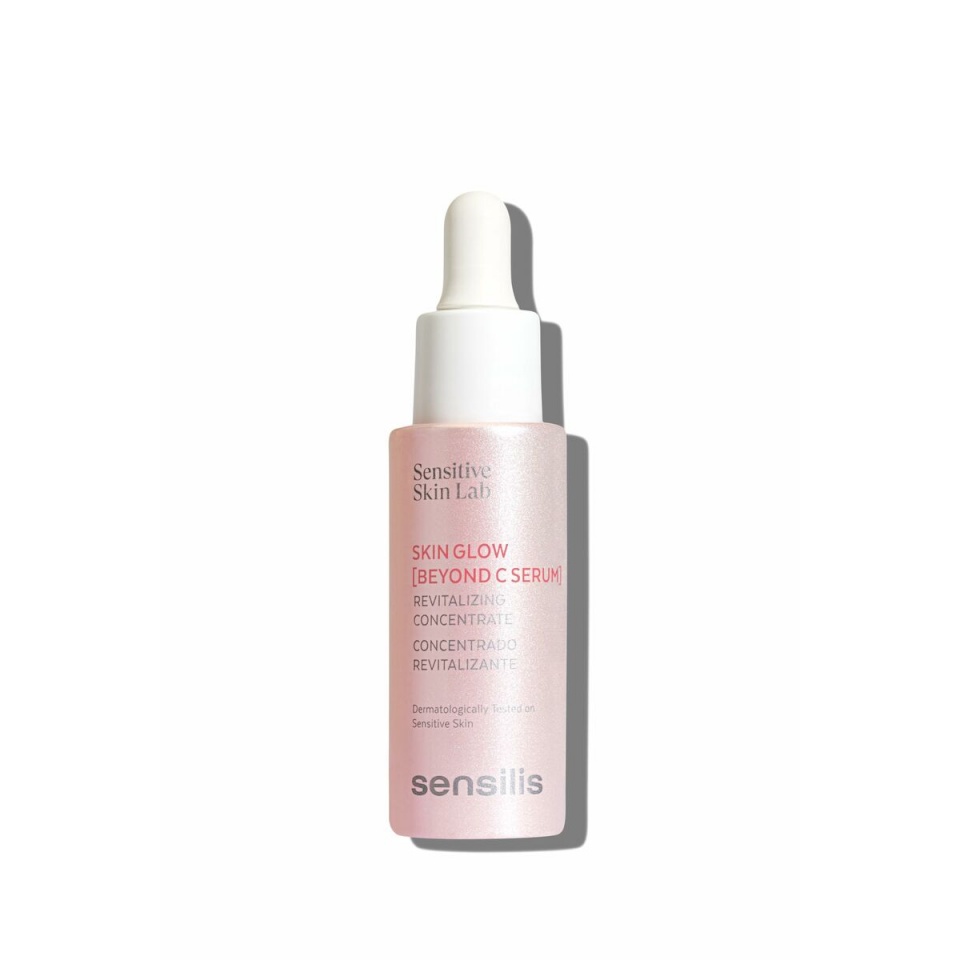 Sensilis päevakreem SKIN GLOW 30ml