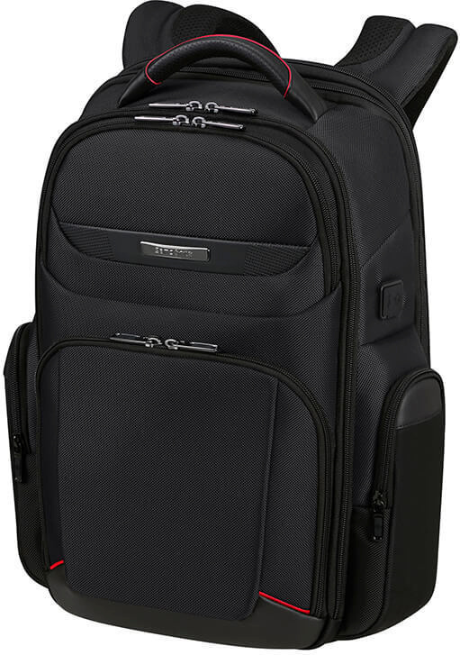 Samsonite seljakott PRO DLX6 15,6" sülearvutile, must