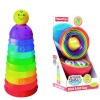 Fisher Price beebide mänguasi Okrągłe Kubeczki do ustawiania