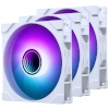 Phanteks M25 Gen2 140 mm PWM DRGB, valge, 3 tk.