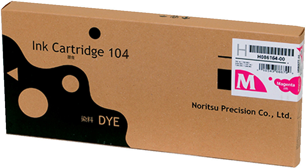 Noritsu Drylab tint 104 500ml, magenta