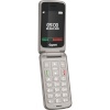 Gigaset mobiiltelefon GL595 hõbedane