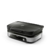 Philips lauagrill HD6212/90 Table Grill, 2400W, must