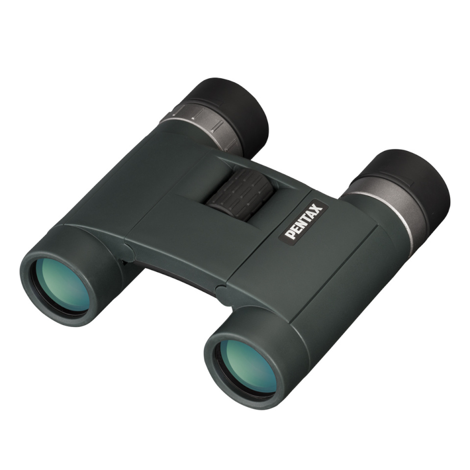 Pentax binokkel AD 10x25 WP must,