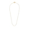 Majorica naiste kaelakee 17288.01.1.N40.530.1 kuldne
