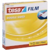 Tesa kahepoolne teip Double-Sided Tape 33m x 19mm läbipaistev 57954