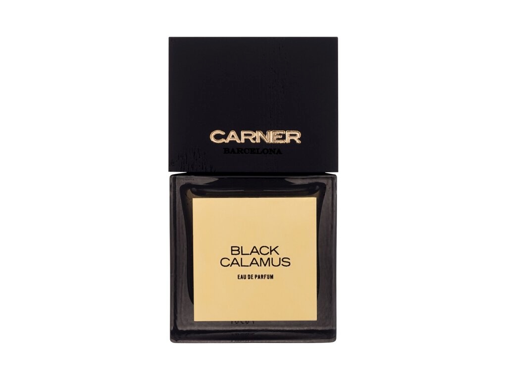 Carner Barcelona parfüüm Black Calamus 50ml, unisex