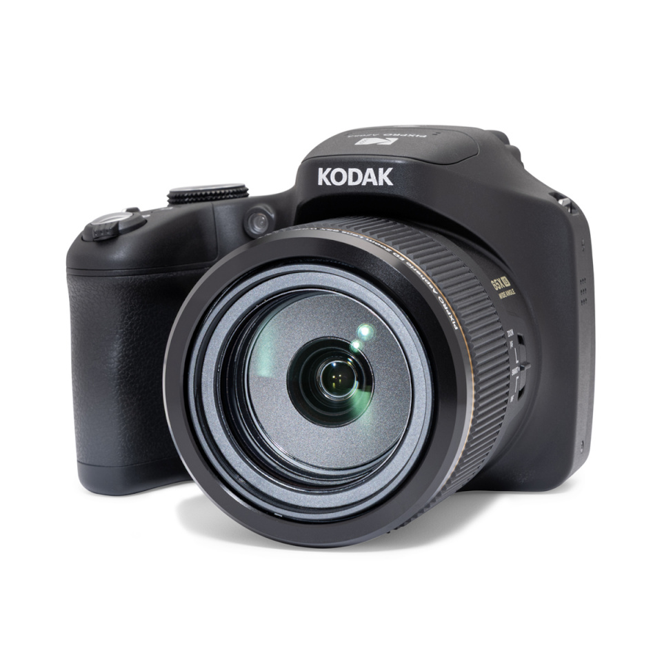 Kodak Pixpro AZ653 mustvalge