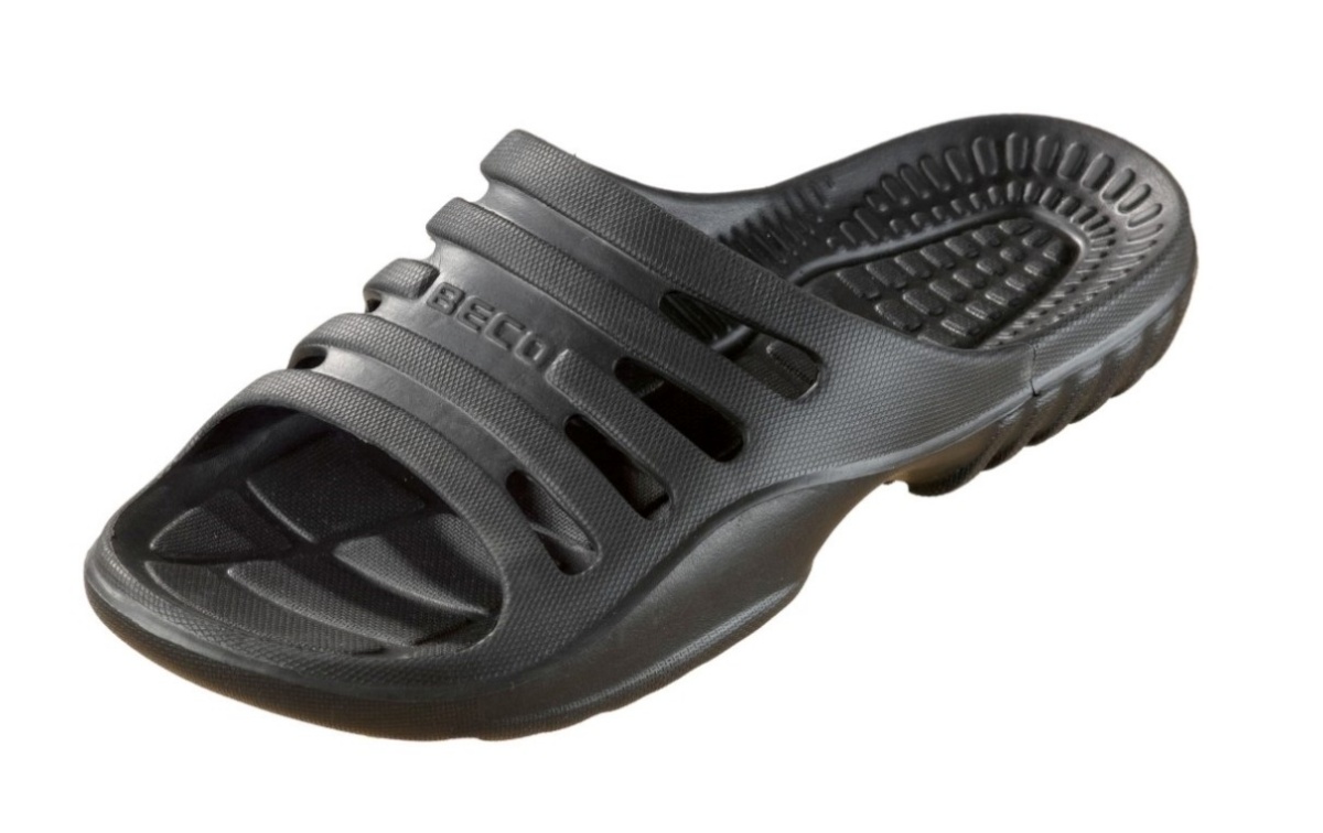 Beco plätud unisex 90653 0 suurus 46 must