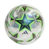 adidas UCL Training 26/27 League Stage Foil Silver/Black/Green KE9774 Football 5