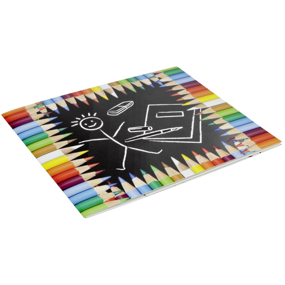 Daiber fototaskud 1x25 Stifte 13x18 Kids Portrait folders