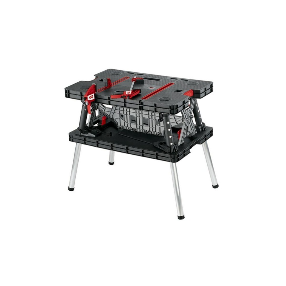 Keter töölaud Folding Workbench (17182239)
