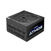 Chieftec toiteplokk Power supply CPX-850FC 850W ATMOS 80PLUS kuldne