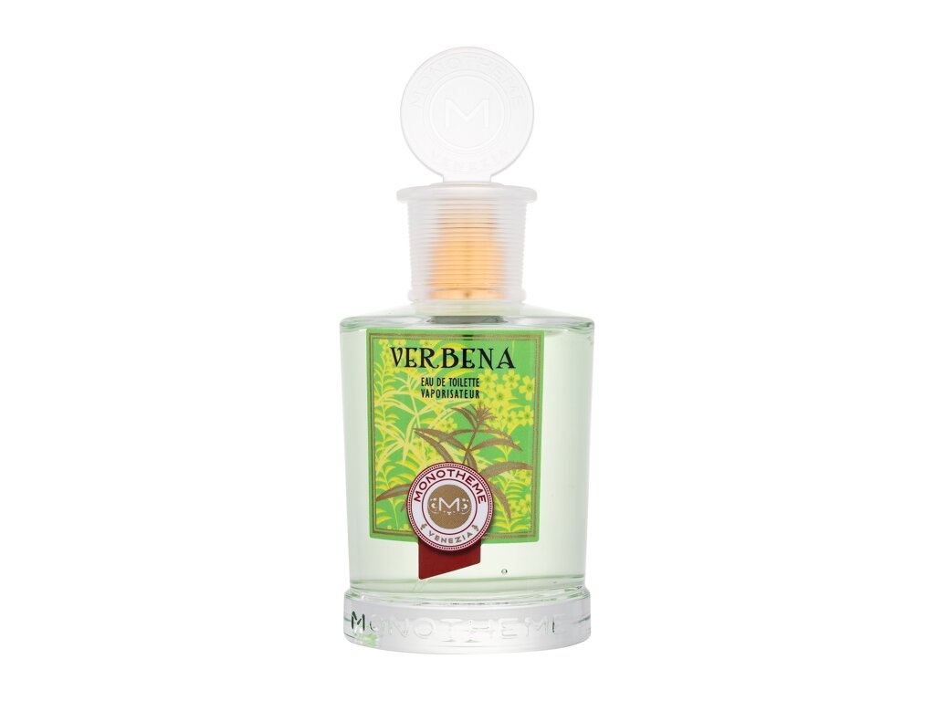 Monotheme parfüüm Classic Collection Verbena 100ml, unisex