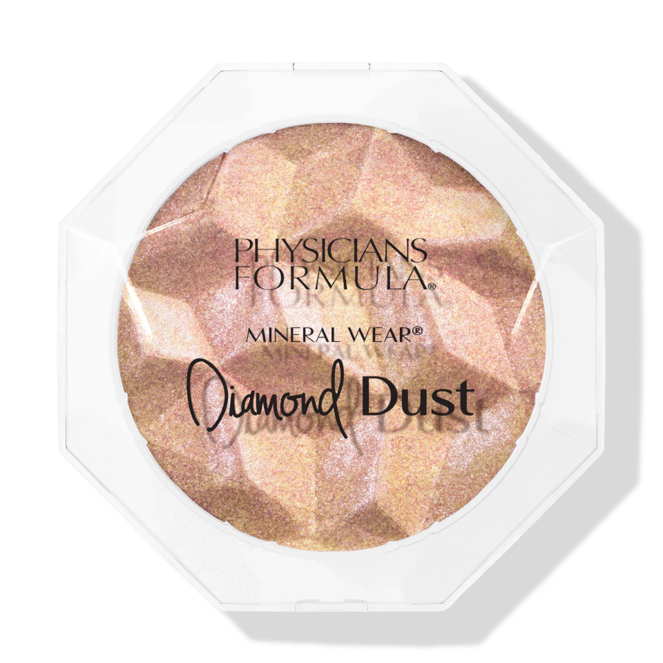 Physicians Formula särapuuder Mineral Wear Diamond Dust 6g, Luminous Gleam, naistele