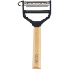 Opinel köögiviljakoorija Peeler T-Duo Wood, sinine