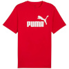 Puma T-särk meestele Ess No.1 Logo Tee punane 682532 11 suurus L