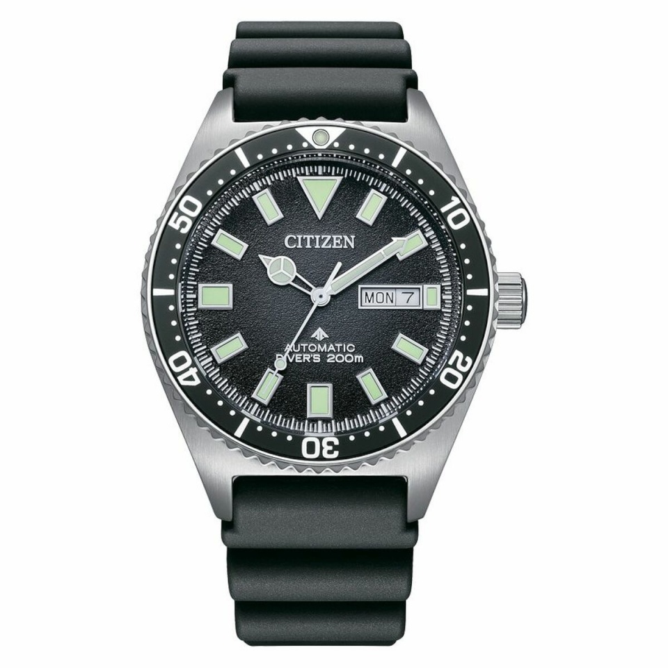 Citizen meeste kell NY0120-01E (Ø 41mm)