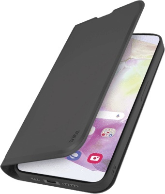 SBS kaitsekest Wallet Stand Galaxy A36 must