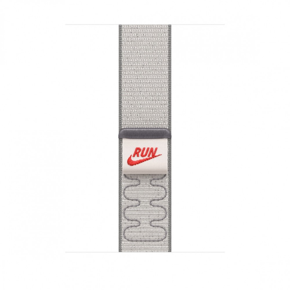 Apple 46mm Veiled hall Nike Sport Loop