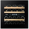 Dunavox integreeritav veinikülmik DAVS-25.63DMB Wine Cooler, must