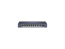 Hikvision switch DS-3E0510HP-E Network Links Unmanaged Gigabit Ethernet (10/100/1000) Power over Ethernet (PoE) sinine