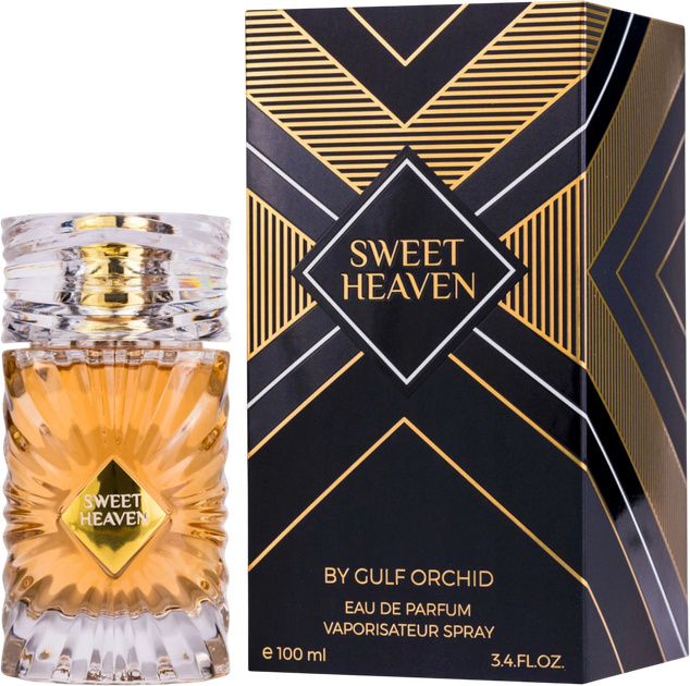 Gulf Orchid parfüüm Sweet Heaven 100ml, unisex
