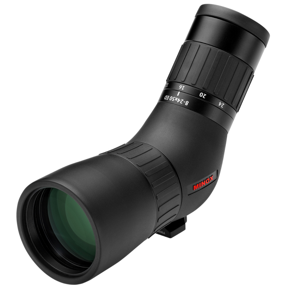 Minox binokli vaatlusteleskoop 8-24x50 ED