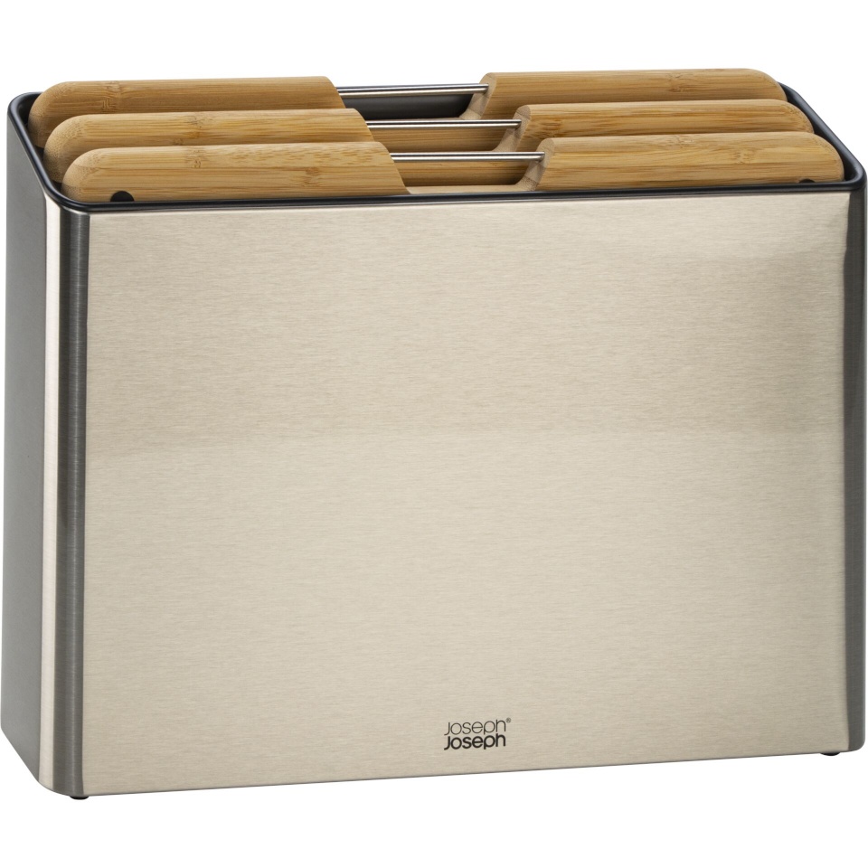 Joseph Joseph lõikelaud Folio Bamboo 3-piece Chopping Board Set