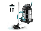 Cecotec tolmuimeja | Conga Rockstar Wet & Dry Steel Max Pro | Corded operating | 1600 W | 220-240 V | hõbedane/must